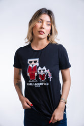 Camiseta Mujer Karl Lagerfeld Camiseta